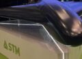 STM’s innovative naval engineering and autonomous drone systems displayed at the SAHA EXPO 2026 defense fair.