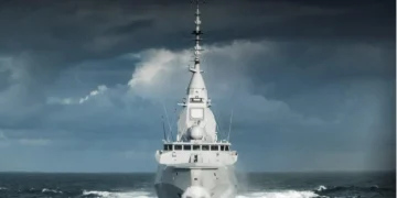 FDI class frigate for Swedish Navy