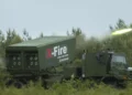 Thales ve Soframe tarafından geliştirilen X-Fire Kara Uzun Menzilli Vuruş Sistemi, ilk canlı atış testini gerçekleştiriyor.