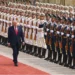 ABD Başkanı Trump ve Çin Devlet Başkanı Şi Cinping, Pekin’deki tarihi zirvede küresel güç dengelerini değerlendirirken