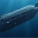 The final design of Turkiye’s first indigenous mini submarine project developed by Datum AS, showcased at SAHA EXPO 2026.