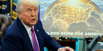 US National Missile Defense System Golden Dome cost analysis by CBO