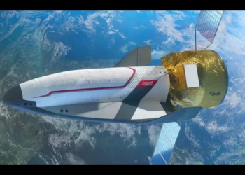 VORTEX-S spaceplane concept design by Dassault Aviation and OHB for orbital missions
