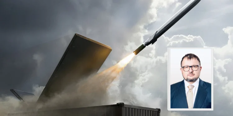 Destinus CEO'su Mikhail Kokorich ile C4Defence röportajı .