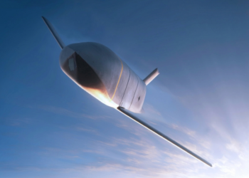 AGM-158 JASSM-ER long-range cruise missile for the Danish Royal Air Force's F-35 fleet.