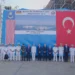 DESAN Tersanesi Malezya Sahil Güvenlik Komutanlığı MPMS 2 Çok Maksatlı Sahil Güvenlik Gemisi kızağa koyma töreni
