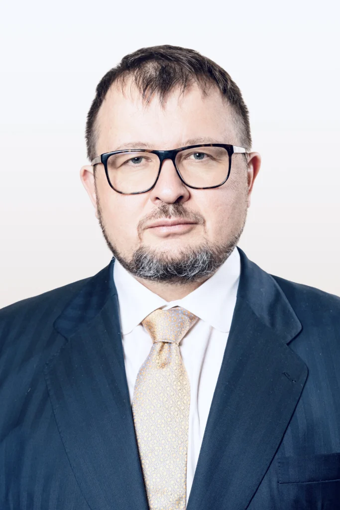 Destinus CEO’su Mikhail Kokorich,