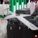 Beyond Vision UAV system showcased at ILA Berlin 2026 as part of EMR Group partnership.