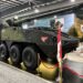 General Dynamics Introduces the New GRIZZLY LAV SPH Howitzer