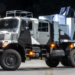 IRIS-T SLS MK4 kısa menzilli hava savunma sistemi.