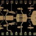 Northrop Grumman W-band GaN monolithic microwave integrated circuit MMIC chip for military radar and satellite communications