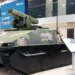 New heavy unmanned ground vehicle (UGV) concept by Patria and RENK Group unveiled at Eurosatory 2026