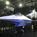 United Aircraft Corporation tarafından geliştirilen beşinci nesil savaş uçağı Su-75 Checkmate prototipi.