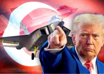 Trump administration notification to Congress for 80 General Electric F110 engines for Türkiye's KAAN fighter jet program.