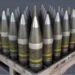 155mm artillery ammunition bodies pallet Sigma Advanced Systems
