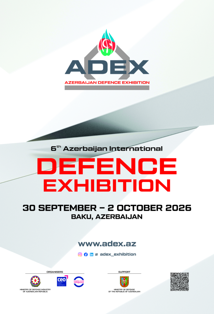ADEX 2026, 30 Eylül – 2 Ekim 2026 tarihleri arasında gerçekleşecek.