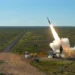 Live-fire test of the prototype air defence system conducted in Australia.
