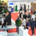 An archival image from the ADEX Azerbaijan International Defence Exhibition held at the Baku Expo Center.