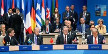 Ankara NATO Zirvesi kapsamında bir araya gelen müttefik ülke liderleri ittifakın stratejik yol haritasını ve geleceğini tartışıyor.