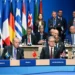 Ankara NATO Zirvesi kapsamında bir araya gelen müttefik ülke liderleri ittifakın stratejik yol haritasını ve geleceğini tartışıyor.