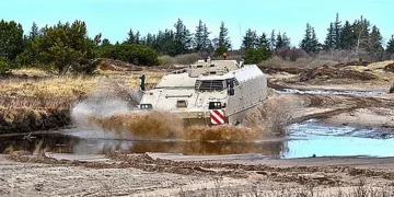 DEUTZ acquires FFG for 1.6 billion Euro to strengthen its position in the European defence sector.