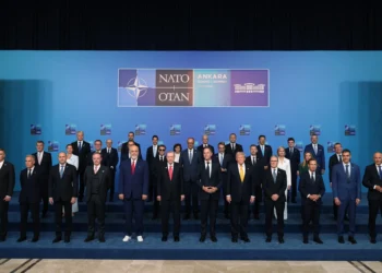 NATO Ankara Zirvesi 2026 liderler aile fotoğrafı