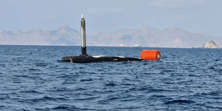 Navantia, S82 Narciso Monturiol’ün İlk Statik Dalışını Tamamladı