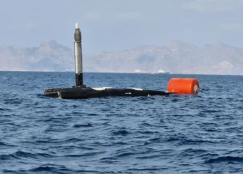 Navantia Completes First Static Dive of S82 Narciso Monturiol