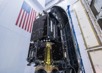 Northrop Grumman Launches MRV and MEP Systems to Space