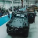 Otokar has started delivering the first locally produced COBRA II tactical armored vehicles to the Romanian Armed Forces from its Mediaș facility.