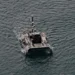 Bataryasız drone sistemine ev sahipliği yapan Pioneer USV, açık deniz testinde
