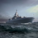 Saab 9LV combat management system integration on German Navy MEKO A-200 DEU frigate