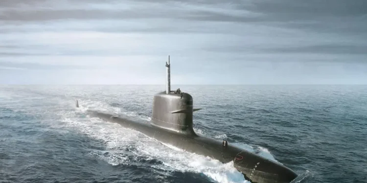 Saft and Naval Group next-generation lithium-ion battery system for submarines