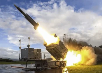 Taiwanese indigenous missile production line at NCSIST facility developing long range Hsiung Sheng cruise missiles