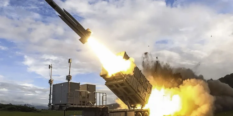 Taiwanese indigenous missile production line at NCSIST facility developing long range Hsiung Sheng cruise missiles