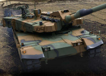 South Korea’s K2 Black Panther Main Battle Tank, Active Protection System Modernization