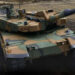 South Korea’s K2 Black Panther Main Battle Tank, Active Protection System Modernization
