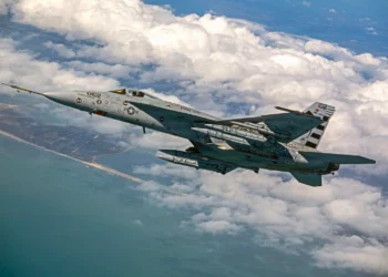 The US Navy has unveiled a new air‑to‑air missile called Malice, with a range of 250 nautical miles. RTX is the prime contractor, and the missile is compatible with the F/A‑18 and F‑35C.