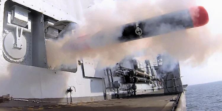 BAE Systems Takes on 135 Million Pound Torpedo Contract