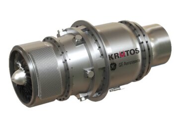 The GEK800 turbofan engine was assigned the type designation F143-ZZ-100.