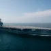 John F. Kennedy aircraft carrier (CVN 79) completes acceptance sea trials