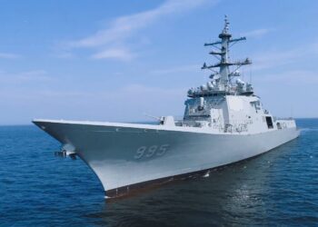 South Korea Signs Contract for Its First Indigenous Aegis Destroyer