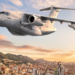 Kolombiya Hava Kuvvetleri Filosunu KC-390 ile Güçlendiriyor