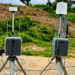 Nigeria anti-drone system developed by Babasky Technologies displayed in the field