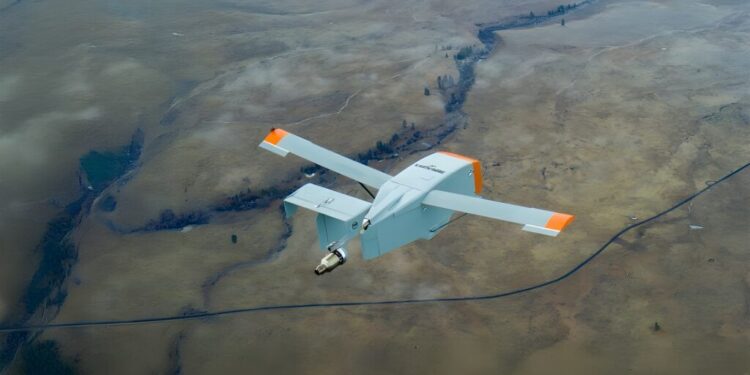 Ondas long-range autonomous cargo system Grasshopper