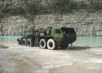 Oshkosh Delivers Point-of-Need Manufacturing for Military Spare Parts