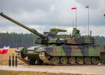 Polish Armed Forces and military structure analysis in C4Defence.