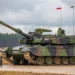 Polonya Kara Kuvvetleri'ne ait K2 Black Panther ana muharebe tankı