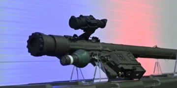 Polonya'nın MESKO'dan tedarik edeceği Piorun taşınabilir hava savunma füze sistemi