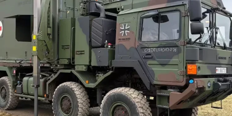 Rheinmetall Secures 500 Million Euro Order for 149 Mobile Medical Stations